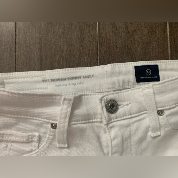 AG Farrah Skinny Jeans - Picture 7 of 15